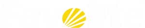 Favolite lighting logo