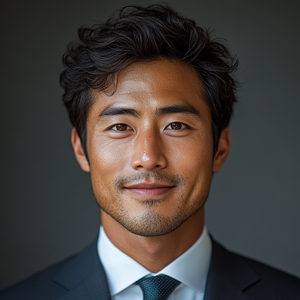 강동원 (Kang Dong-won)