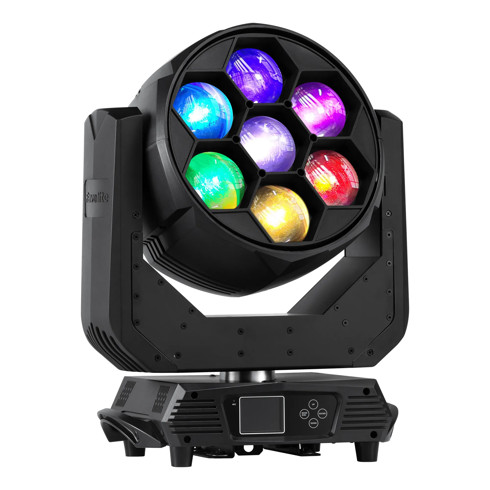 5-F-0760EYE（760W LED Beam，Wash light）_40